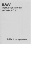 Bowers & Wilkins 801-F-Owner-Manual-2 